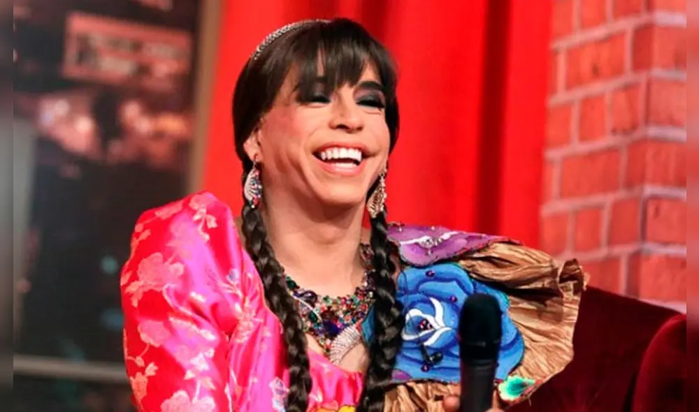 Gian Marco, Christian Meier y María Pía Copello estarán en el programa especial de El reventonazo de la Chola. Foto: difusión