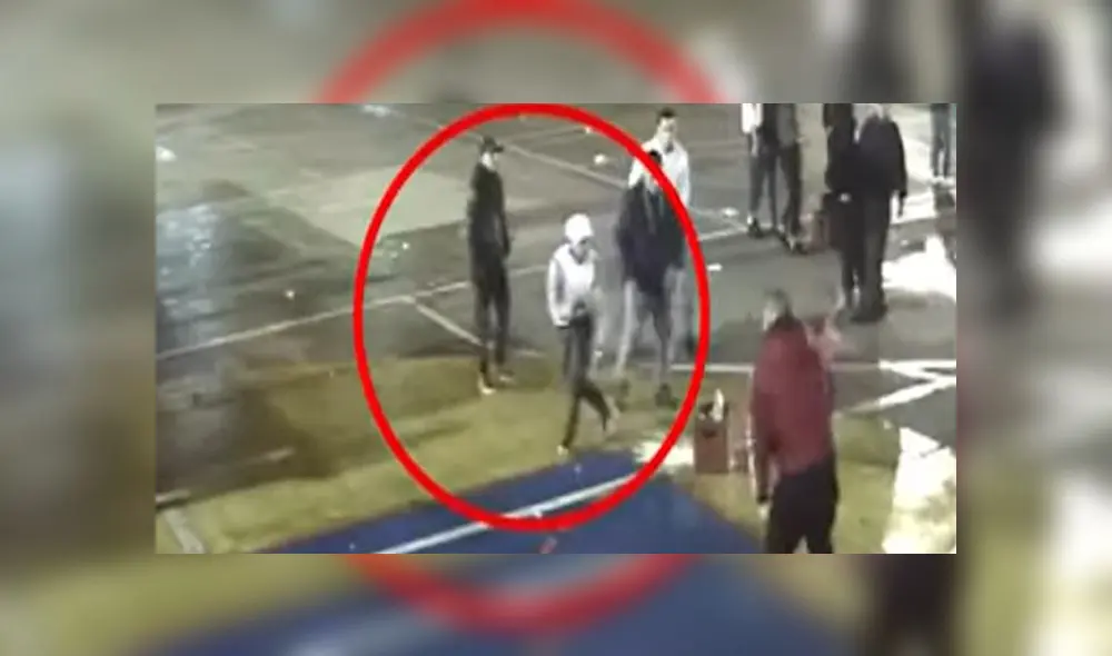La madre de la víctima exige que el caso sea visto por la Dirincri de Santa Anita. La madre de la víctima exige que el caso sea visto por la Dirincri de Santa Anita.