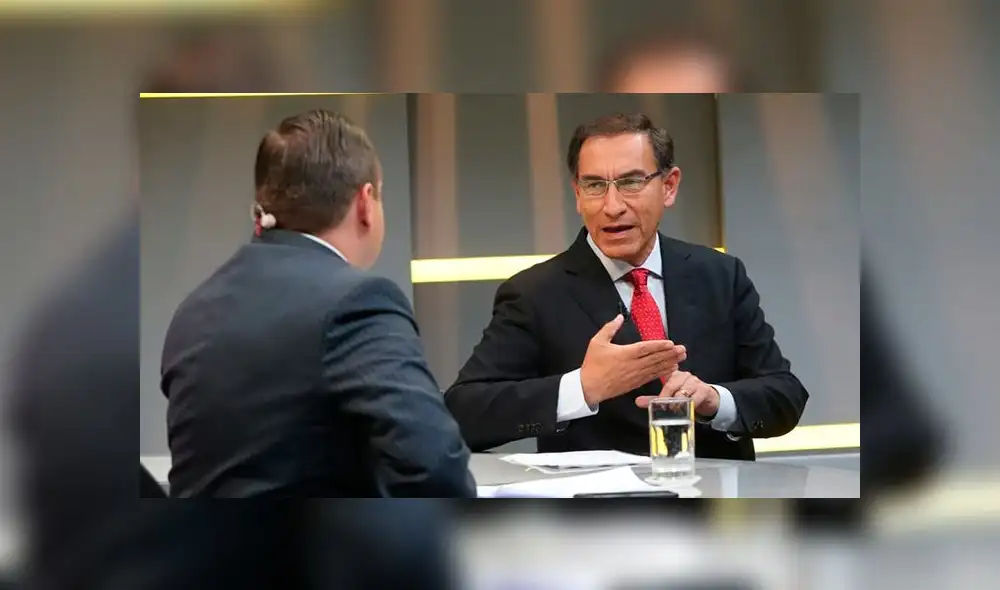 Vizcarra pide respetar fallo que anuló indulto a Fujimori [VIDEO]