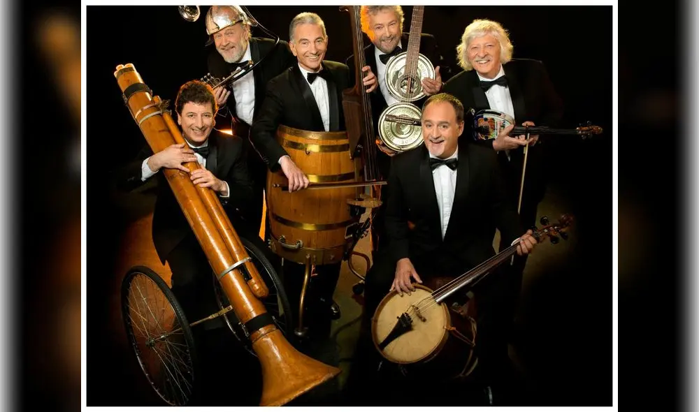 Grupo argentino Les Luthiers gana el Premio Princesa de Asturias de la Comunicación y Humanidades Grupo argentino Les Luthiers gana el Premio Princesa de Asturias de la Comunicación y Humanidades