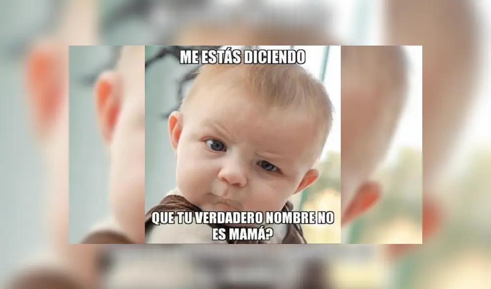 Las mamás recibirán su día en medio de la pandemia del coronavirus. (Foto: Twitter) Las mamás recibirán su día en medio de la pandemia del coronavirus. (Foto: Twitter)