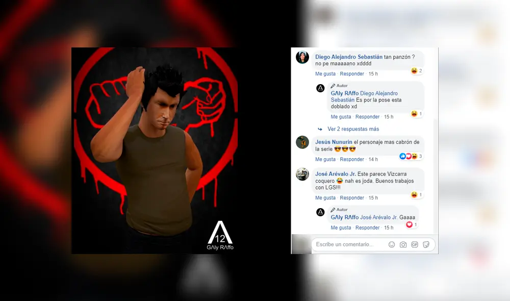 Modder peruano revela a el 'Mandril' como su más reciente creación para el mod de 'La Gran Sangre' en Half-Life.