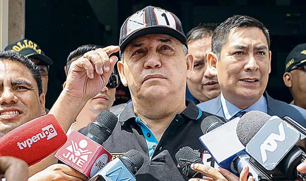 JNE reincorpora a Urresti en la carrera hacia el Parlamento JNE reincorpora a Urresti en la carrera hacia el Parlamento