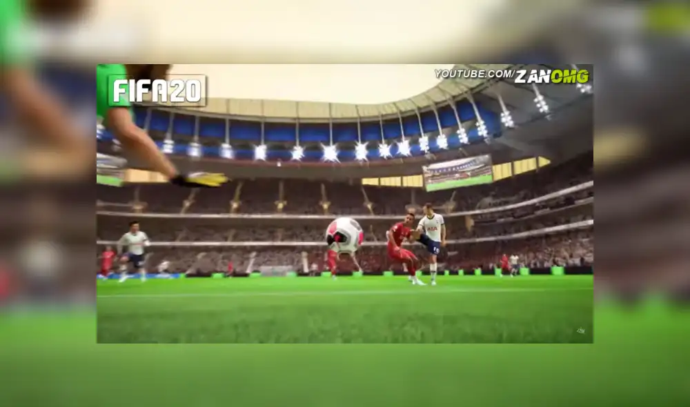 ¿FIFA 20 o PES 2020? Queda poco para elegir y la primera comparativa entre los juegos de Konami y EA Sports ya apareció. ¡Revísala ya! La pelea está reñida. ¿FIFA 20 o PES 2020? Queda poco para elegir y la primera comparativa entre los juegos de Konami y EA Sports ya apareció. ¡Revísala ya! La pelea está reñida.