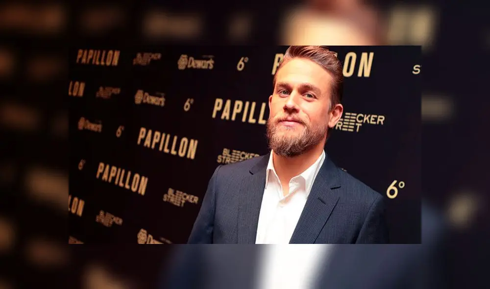 Charlie Hunnam es recordado por interpretar a Jackson “Jax” Teller en Hijo de la anarquía. Foto: Eric Charbonneau/REX/Shutterstock Charlie Hunnam es recordado por interpretar a Jackson “Jax” Teller en Hijo de la anarquía. Foto: Eric Charbonneau/REX/Shutterstock