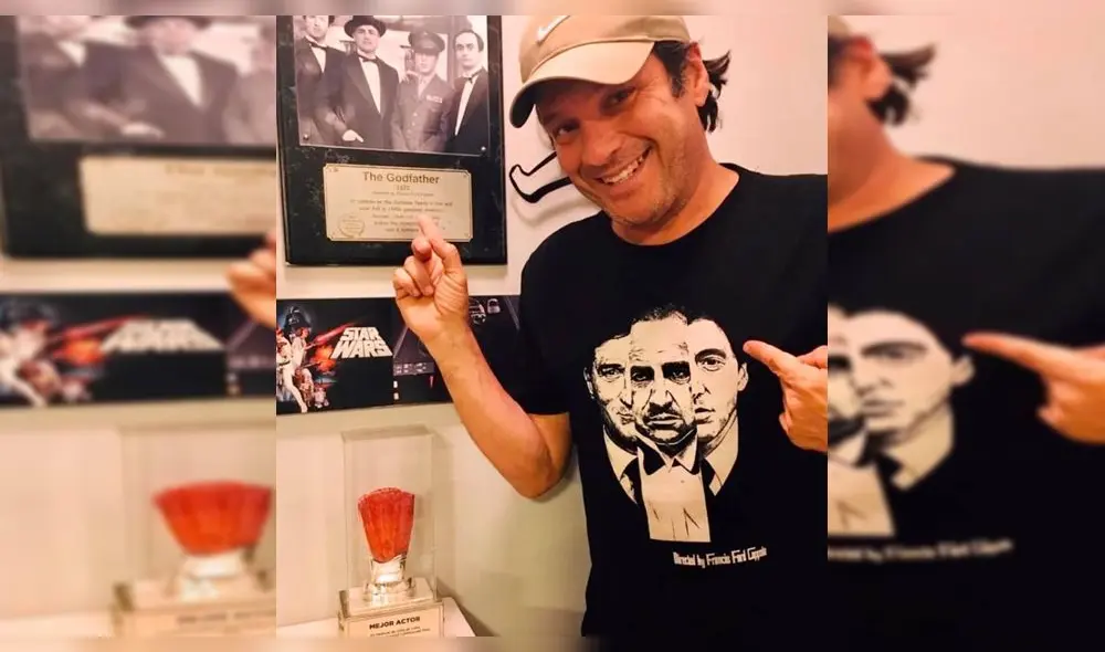 Lucho Cáceres critica a Gianmarco por supuesto respaldo a Alberto Fujimori Lucho Cáceres critica a Gianmarco por supuesto respaldo a Alberto Fujimori