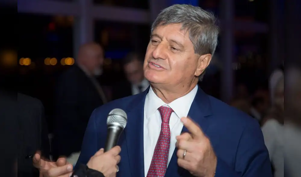 Raúl Diez Canseco se lanzará a la presidencia de Acción Popular 