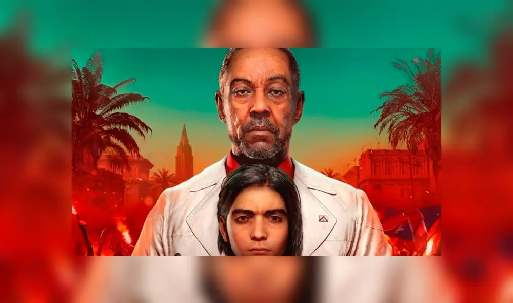 Far Cry 6. Foto: Ubisoft. Far Cry 6. Foto: Ubisoft.