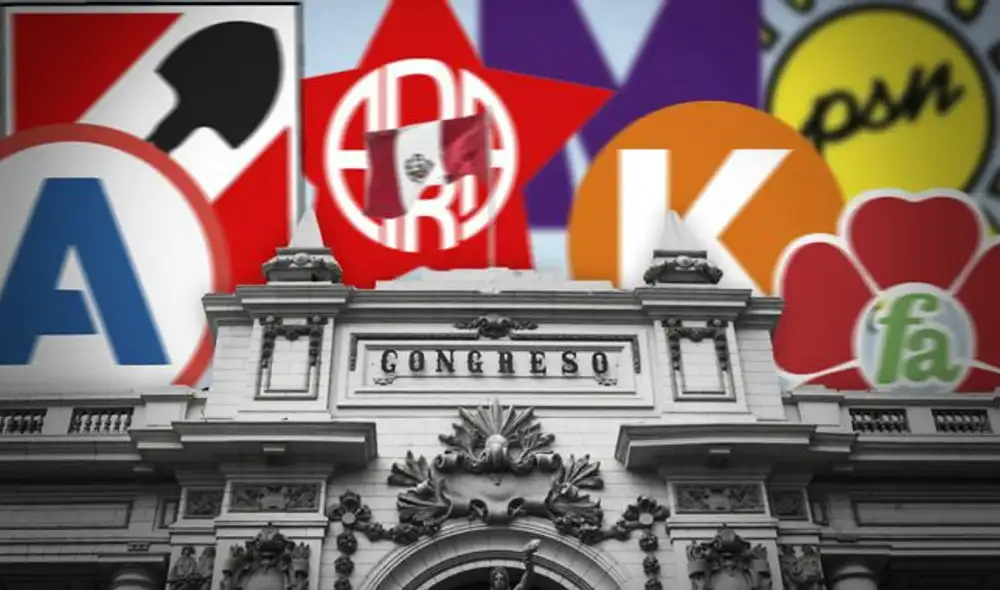 Elecciones congresales 2020. 21 partidos políticos participan en los comicios para elegir a nuevos parlamentarios. Composición: Fabrizio Oviedo / La República. Elecciones congresales 2020. 21 partidos políticos participan en los comicios para elegir a nuevos parlamentarios. Composición: Fabrizio Oviedo / La República.