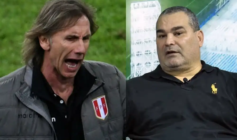 Ricardo Gareca - José Luis Chilavert