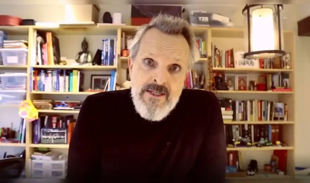 Miguel Bosé