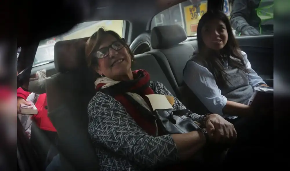 Susana Villarán respondió a la Fiscalía por aportes a su campaña de reelección
