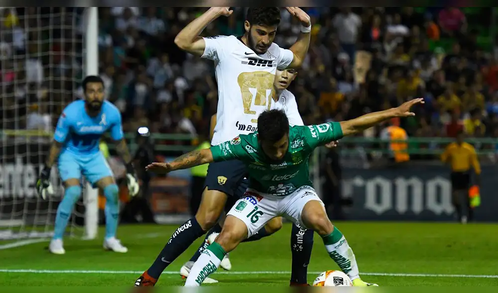 Pumas eliminado de la Copa MX, perdió por penales contra León [RESUMEN]
