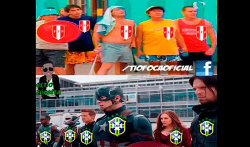 Memes Perú vs Brasil resultado de HOY: bloopers de selección peruana en partidos amistosos internacionales fecha FIFA Memes Perú vs Brasil resultado de HOY: bloopers de selección peruana en partidos amistosos internacionales fecha FIFA