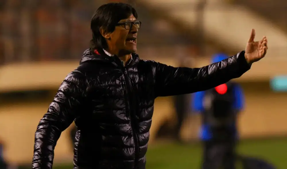 Universitario de Deportes: Humberto Leguía aseguró que Ángel Comizzo prometió ganar el Torneo Clausura Universitario de Deportes: Humberto Leguía aseguró que Ángel Comizzo prometió ganar el Torneo Clausura