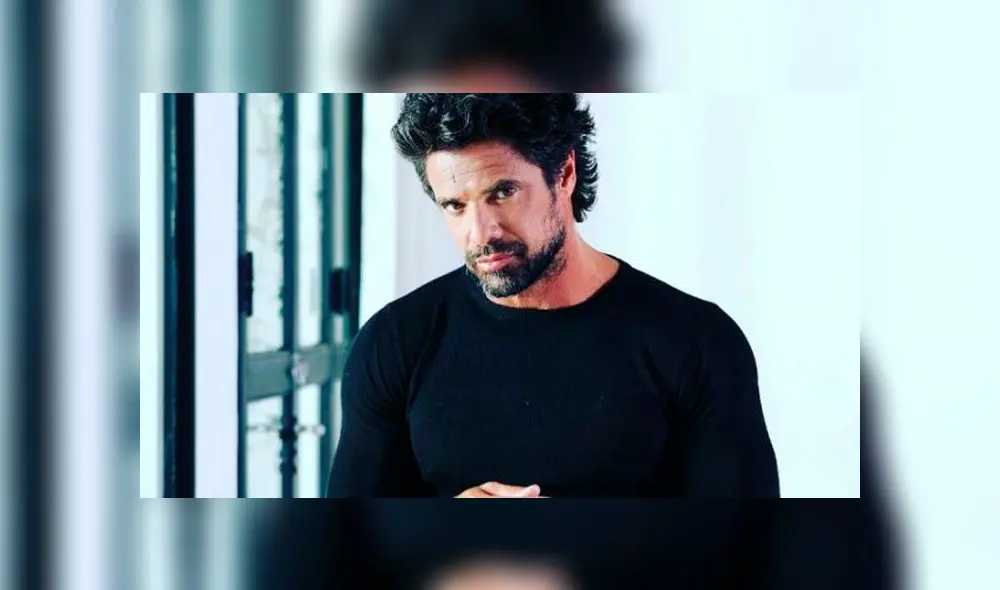 Luciano Castro sobre sus fotos íntimas: “Me da pena por mis hijos” Luciano Castro sobre sus fotos íntimas: “Me da pena por mis hijos”