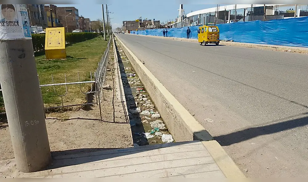 Anhelo. Obra es esperada por la población juliaqueña. Anhelo. Obra es esperada por la población juliaqueña.