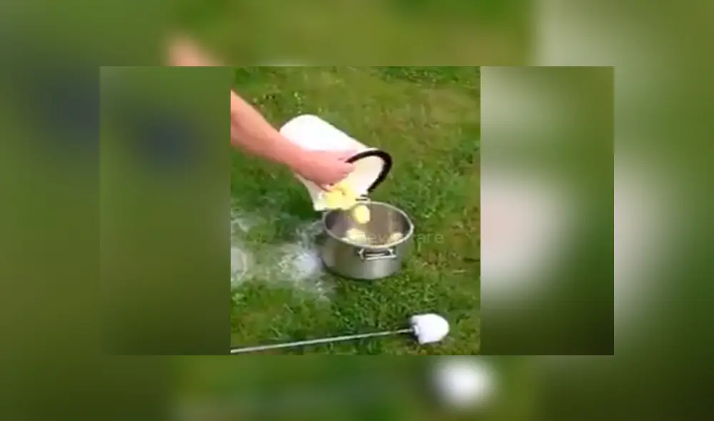 Desliza para seguir viendo este increíble truco que se hizo viral en YouTube, Desliza para seguir viendo este increíble truco que se hizo viral en YouTube,