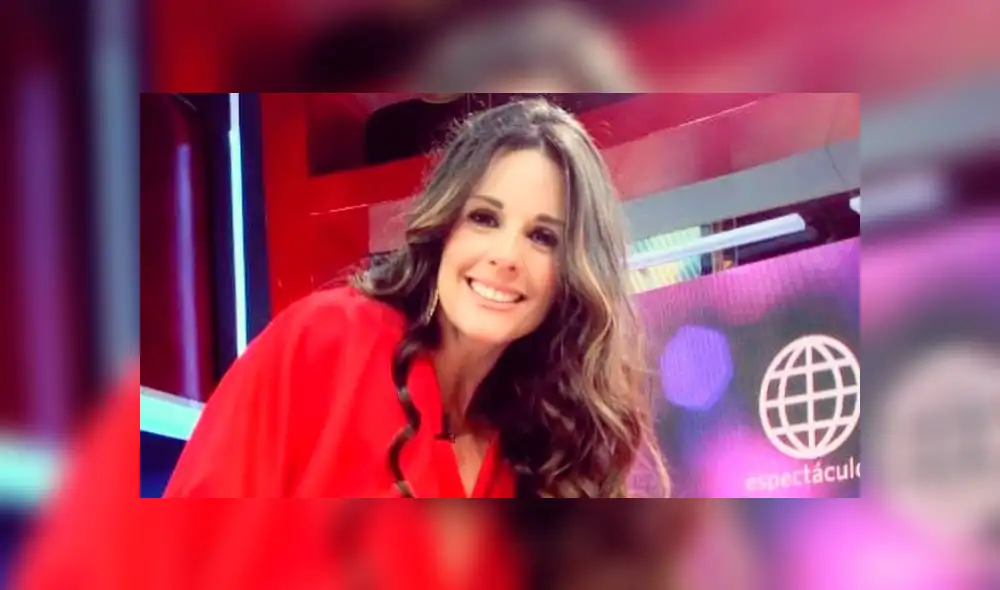 Rebeca Escribens envió tajante mensaje a mujeres que permiten maltrato