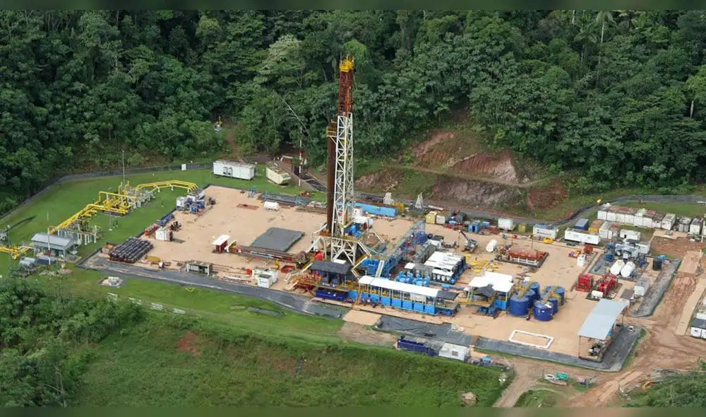 Petroperú controló incidente en la Estación 5 ubicada en Loreto