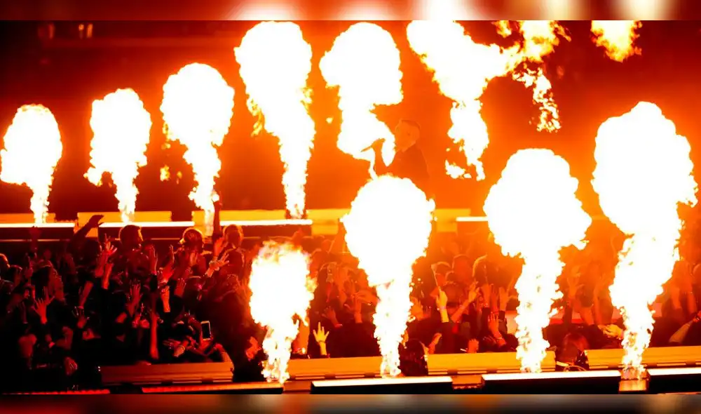 ¿A qué hora es el medio tiempo del Super Bowl 2019?