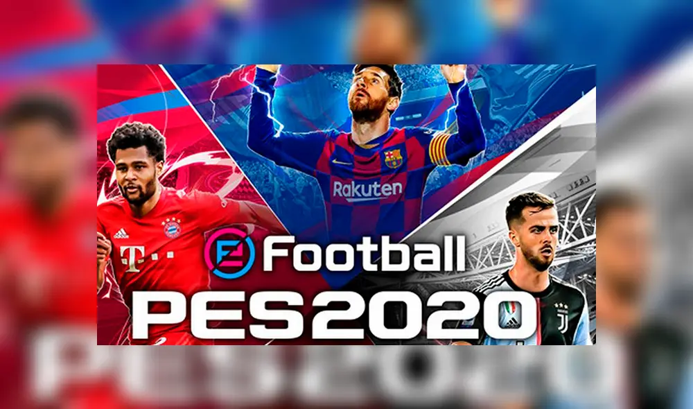 Pro Evolution Soccer podría ser exclusivo de Xbox Series X.