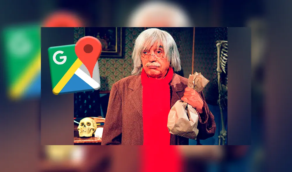 Desliza las imágenes para ver el increíble lugar llamado igual que el recordado personaje de Chespirito. Foto: Google Maps Desliza las imágenes para ver el increíble lugar llamado igual que el recordado personaje de Chespirito. Foto: Google Maps