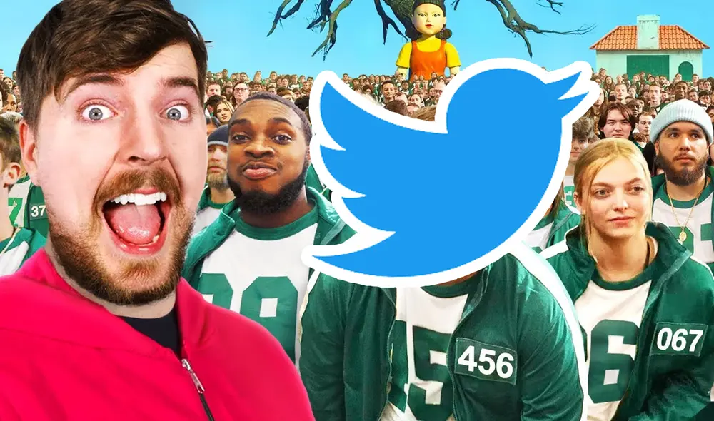 El famoso youtuber manifestó su deseo de ser el CEO de Twitter. Foto: MrBeast