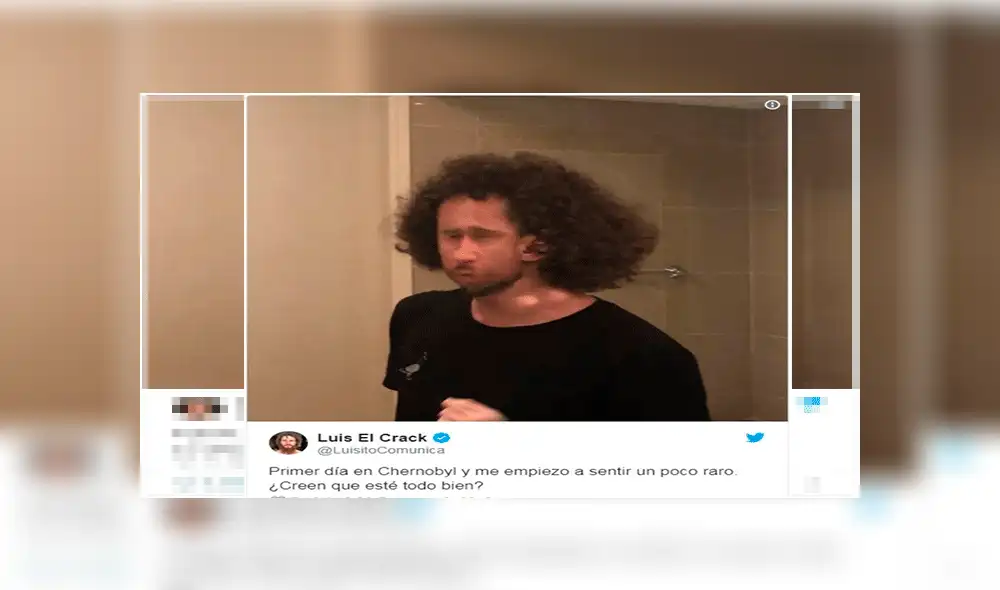 YouTube viral: Luisito Comunica es criticado en redes por publicar 'zona prohibida' de Chérnobyl [VIDEO]