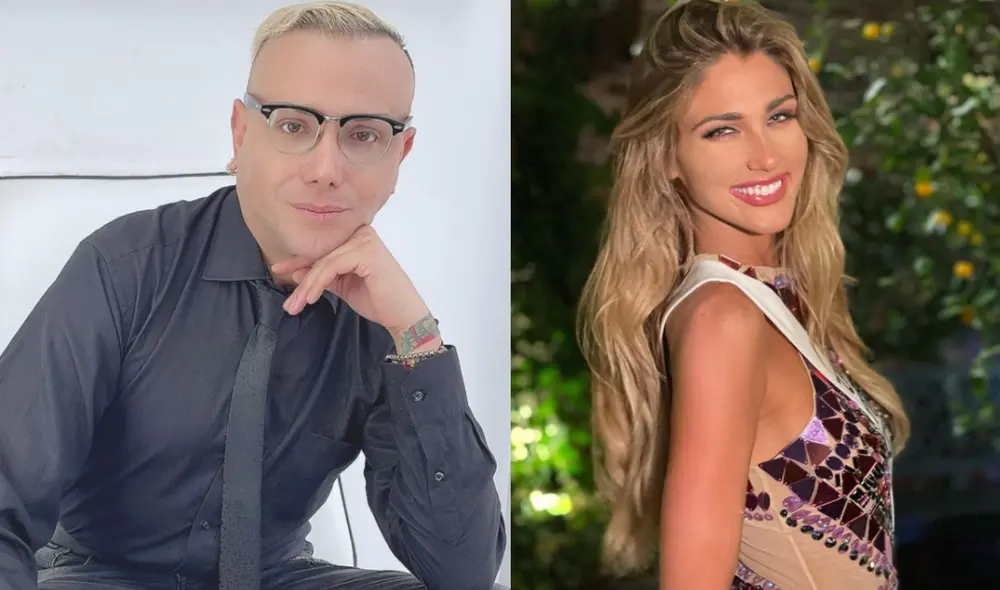 Carlos Cacho considera que Alessia Rovegno tiene todo lo necesario para ganar el Miss Universo. Foto: composición LR/Instagram