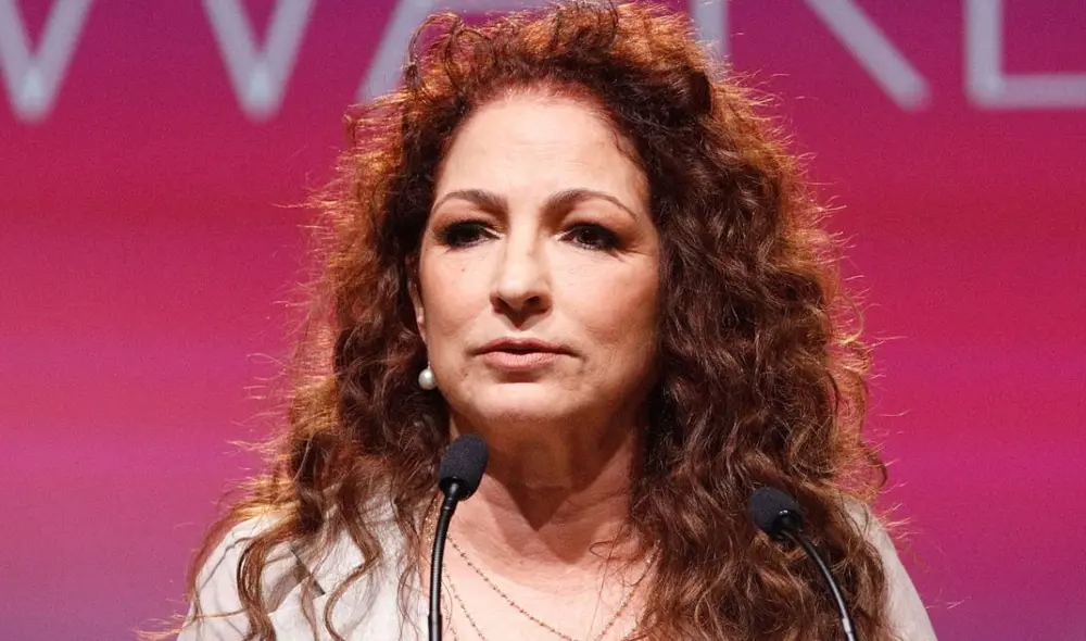 Gloria Estefan confiesa que no pudo hacer música tras la muerte de su madre
