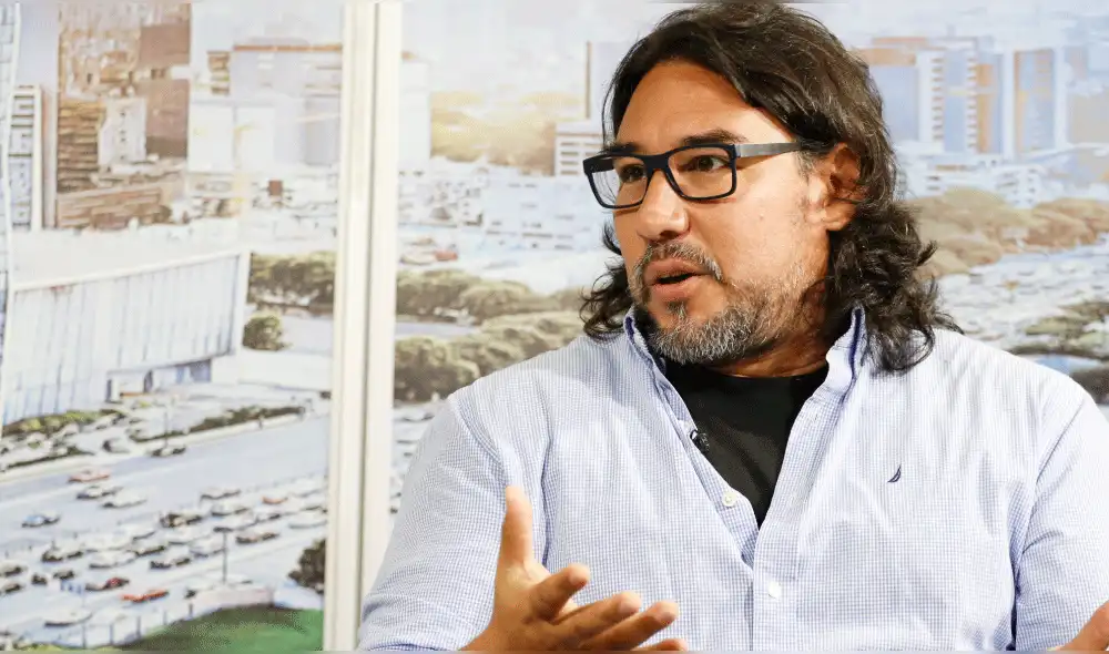 Luis Davelouis da su versión tras denuncia por agresión