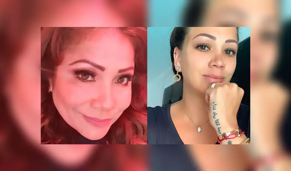 Marisol a Melissa Klug