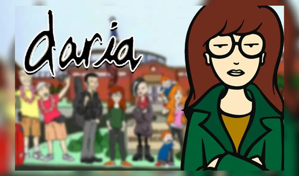 Daria: conoce el aspecto de los personajes 20 años después [FOTOS] 
