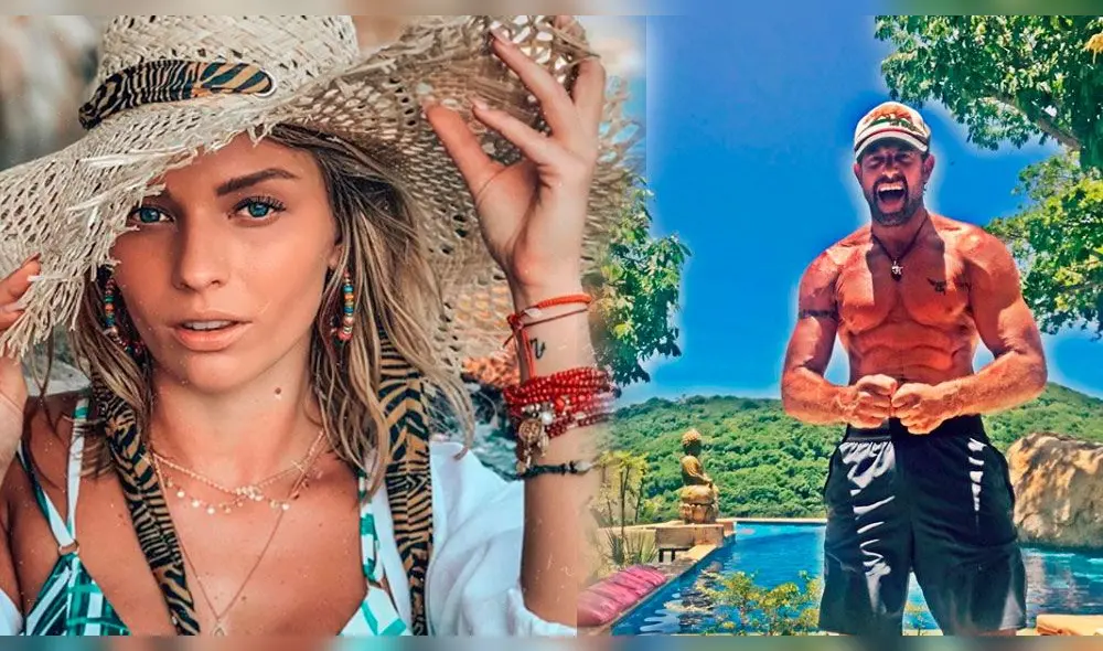 Irina Baeva sobre su relación con Gabriel Soto: “Me convertí en una robamaridos” 