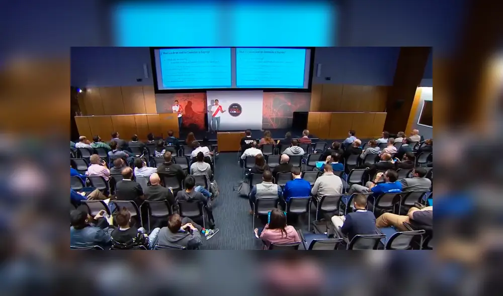 Auto capacitación: todos pueden ser expertos en ciberseguridad [FOTOS]