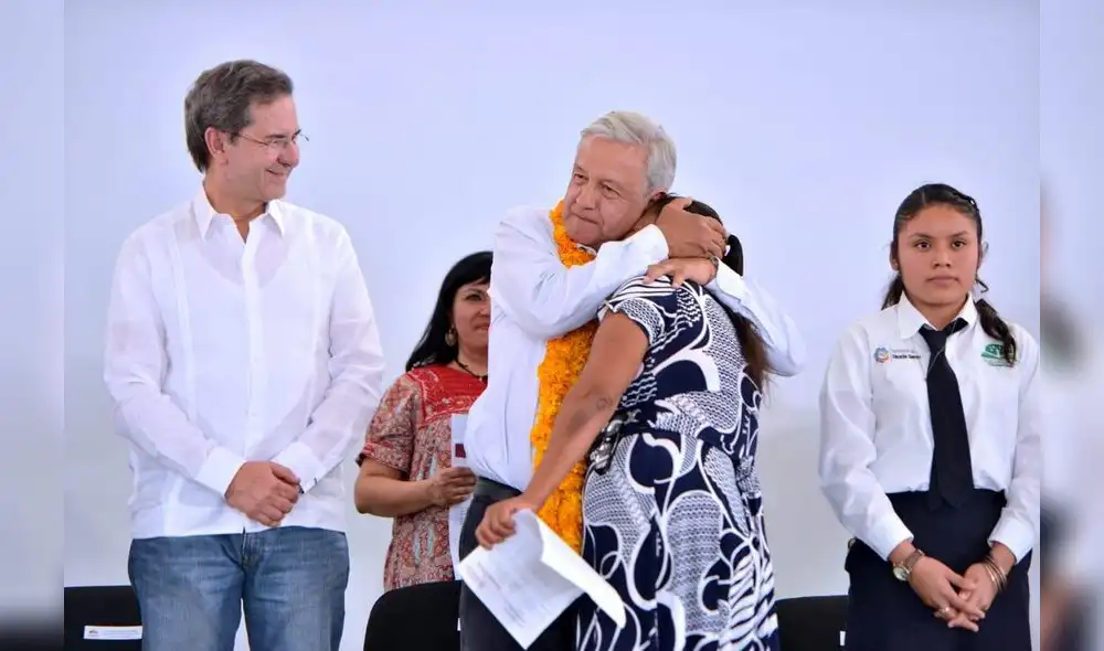 La Beca de Bienestar para las Familias es una de las 4 becas AMLO. (Foto: Facebook)