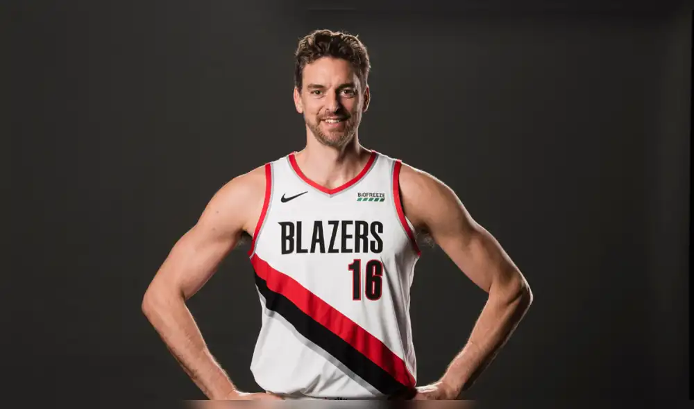 Pau Gasol. Foto: Blogdebasket