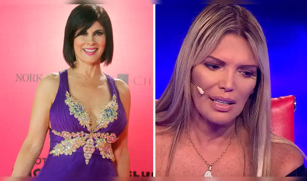 Jessica Newton responde ataque a Olga Zumarán tras hablar en EVDLV