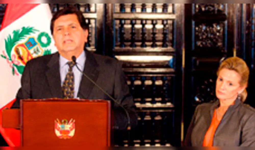 Federico Danton: El día que Alan García reconoció públicamente a su heredero Federico Danton: El día que Alan García reconoció públicamente a su heredero