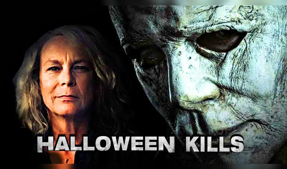 Halloween Kills (2021): el mejor cine de terror regresa. Crédito: difusión. Halloween Kills (2021): el mejor cine de terror regresa. Crédito: difusión.