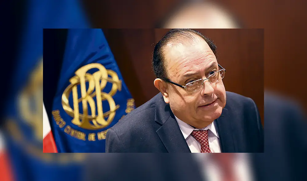 En conferencia. Julio Velarde resaltó solidez de la economía. En conferencia. Julio Velarde resaltó solidez de la economía.