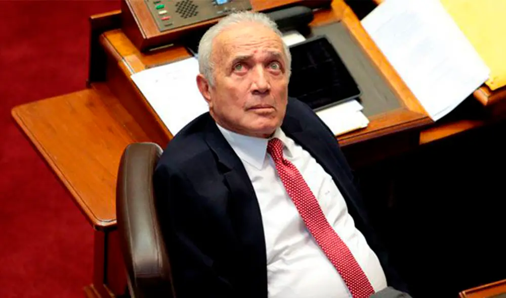 Ministerio de Cultura identificó que el excongresista no cumplía con los requisitos.