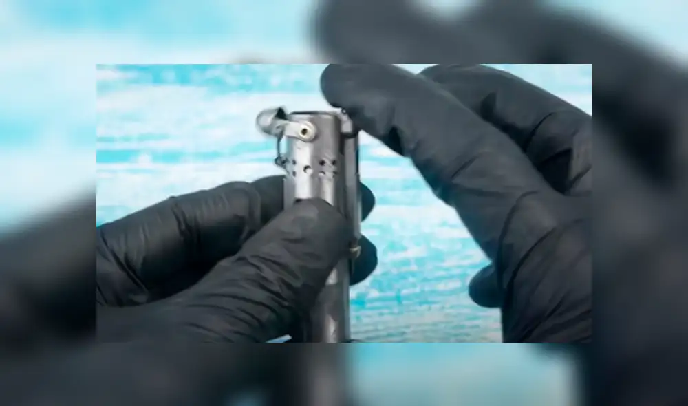 Desliza para ver los momentos más sorprendentes del video que se hizo viral en Facebook.