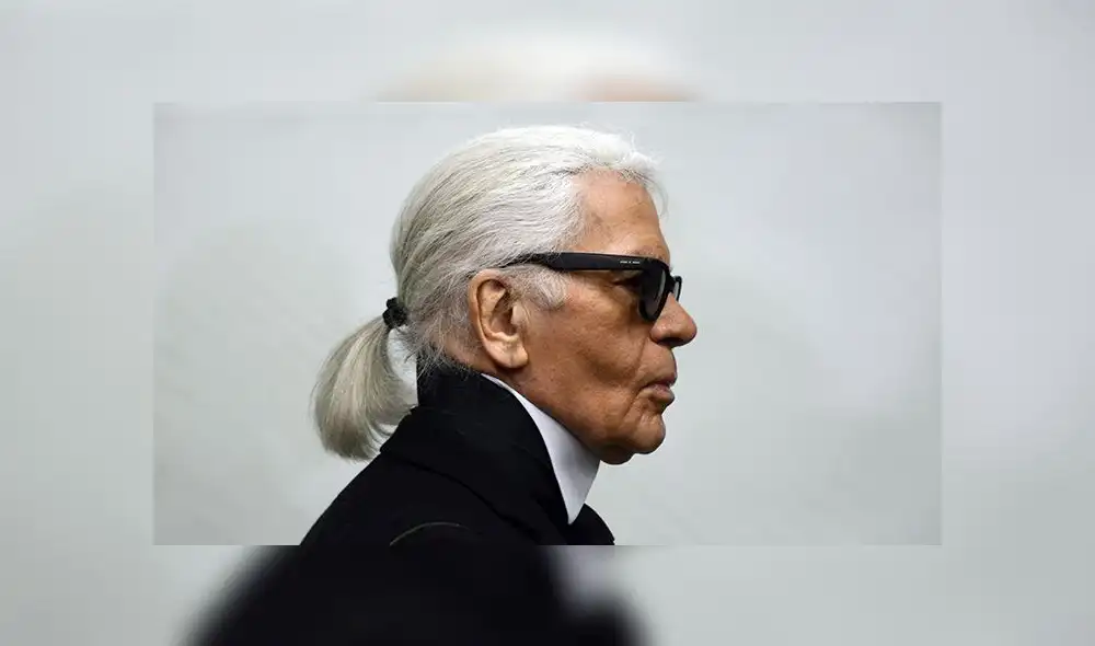 Karl Lagerfeld murió a los 85 años: Diseñador ya tiene sucesora en Chanel