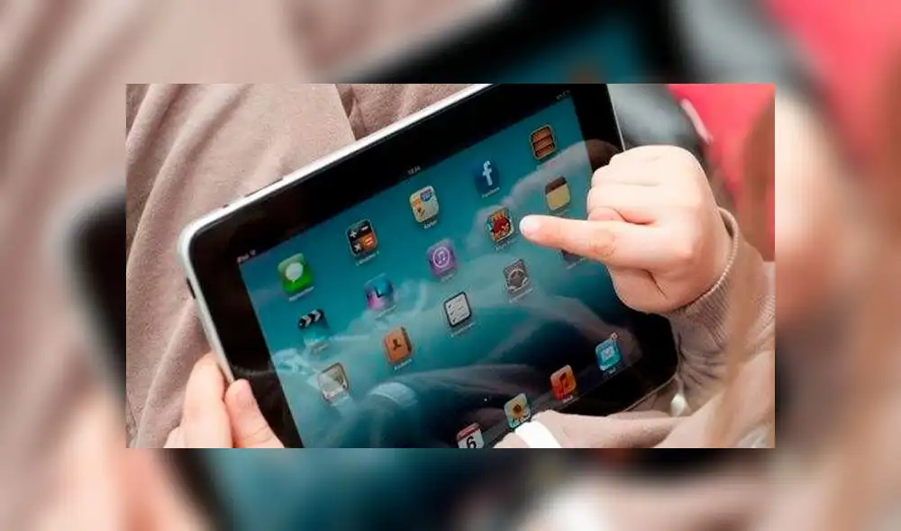 Niño de tres años trató de usar la iPad de su papá y la bloqueó por 48 años [FOTO]