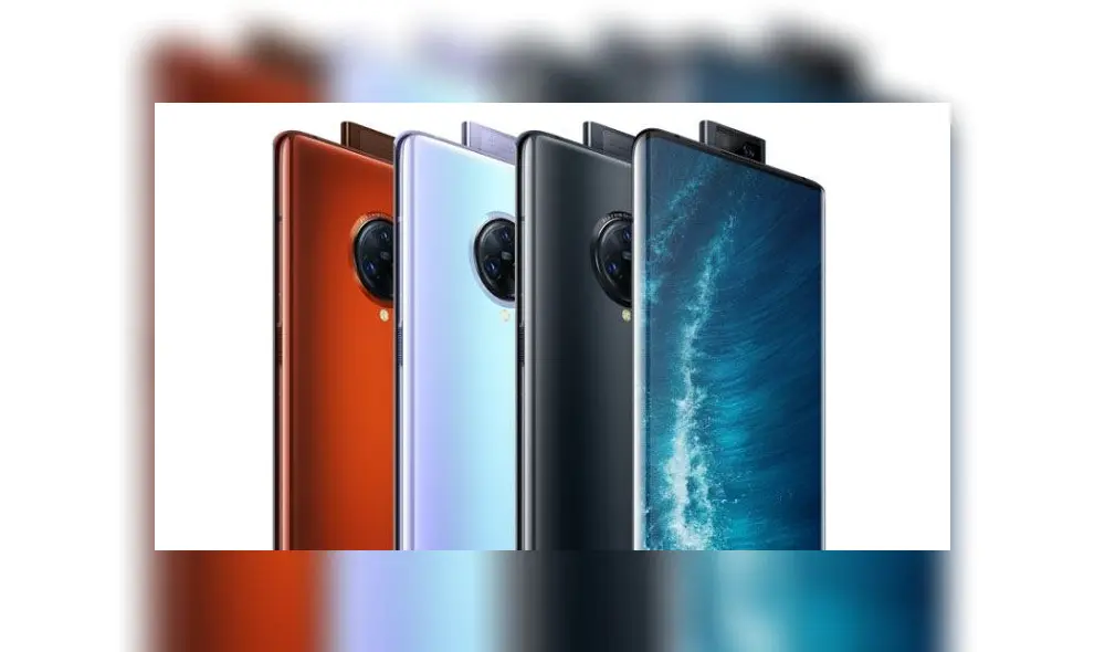 Nuevo teléfono de rival de Huawei es compatible con 5G.