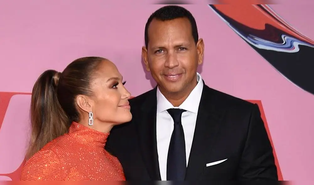 Jennifer Lopez y su novio Alex Rodríguez se unen a Tik Tok con divertido reto. Foto: Difusión
