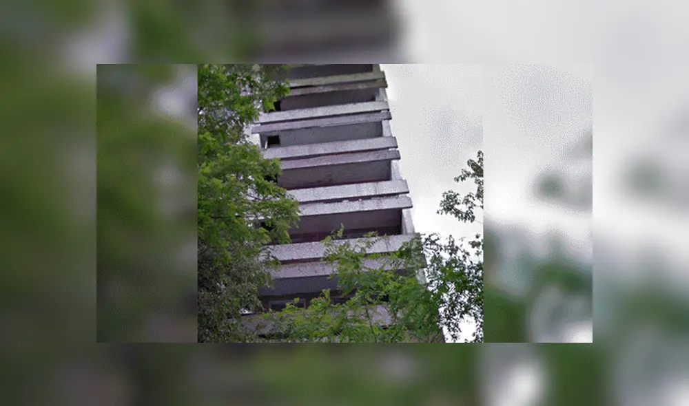 Google Maps: Capta extraño edificio en Chernobyl y aterrador secreto queda al descubierto [FOTOS]