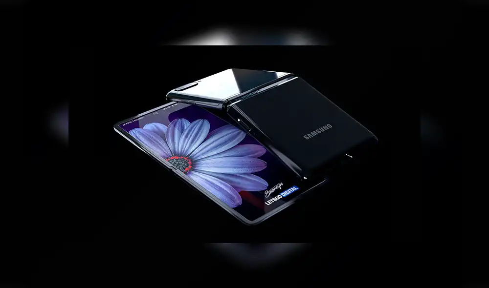 Todo lo que se sabe del próximo Samsung Galaxy Z Flip.